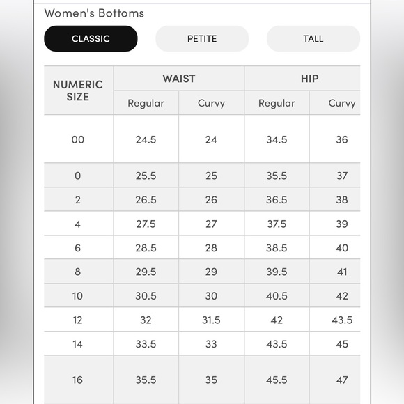 Ann Taylor High Rise Wide Leg Pants || NWT || Size 14 - Picture 4 of 9